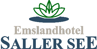Logo - Emslandhotel Saller See aus Freren