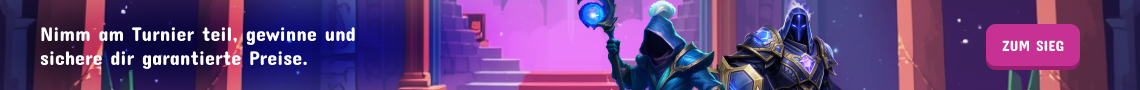 Bonus banner